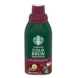 Starbucks Cold Brew Concentrate – Thoughtful Housewarming Gift for the Coffee Lover, 32 Fl Oz