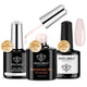 0.33 Fl Oz (Pack of 3) - Cover Nude