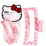 Kitsch Kitty Face Hair Clip – Cute Valentine's Day Gift for Her, Non-Slip Jumbo Claw Clip for Everyday Styling