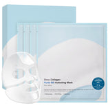 SUNGBOON EDITOR Deep Collagen Overnight Mask – Premium K-Beauty Indulgence for the Vanity Table, Elevated Glass Skin Treatment