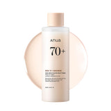 Anua Rice 70 Glow Milky Toner – Fragrance-Free, No-Fuss Hydration in Sleek Neutral Design