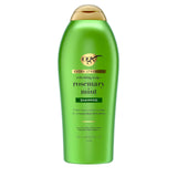 OGX Extra Strength Refreshing Scalp + Rosemary Mint Shampoo – Daily Clarifying Haircare for Stress-Relief Bath Time and Wind-Down Routines, Sulfate-Free 25.4 fl. oz