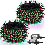 Everglow 2-Pack String Lights – Thoughtful Housewarming Gift for Her with Timer and 13 Modes