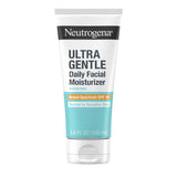 Neutrogena Hydro Boost CICA Face Lotion SPF 30 – Mindful Self-Care Moisturizer for Reactive Skin, Fragrance-Free