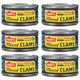 Minced Clams - 6.5 Ounce (Pack of 6)