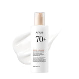 ANUA Rice 70 Intensive Moisturizing Milk – High-Glow K-Beauty Treatment for an Indulgent Bedside Ritual