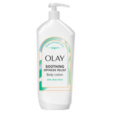 Olay Body Lotion – Mindful Bath Time Moisturizer for Dry Skin, Vitamin B3 Hydration for a Wind-Down Routine