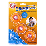 Arm & Hammer OdorBusterz Odor Eliminator Balls – Thoughtful Housewarming Gift for Her, Closet and Drawer Freshener Set