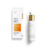 Dove Targeted Serum Multipurpose All-in-One Body Treatment for Streamlined Skincare Routine