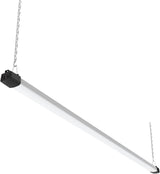 Quarterback 4FT LED Shop Light 5000K Daylight for Hobby Crafting and Model Building Comfort 40W