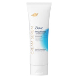 Dove Cream Serum Hyaluronic + Hydration – Premium Collagen Peptide Body Serum, Elevated Vanity Staple