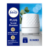 Febreze Plug Scent Booster – Calming Bedroom Diffuser for Nightly Wind-Down and Self-Care Rituals