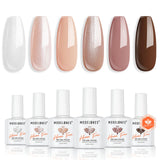 Modelones Cat Eye Magnet Set – Premium 10-Piece Manicure Collection, Salon-Grade Magnetic Tools for the Refined Home Vanity
