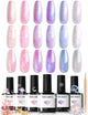 A A A2 Iridescent Pearl Gel