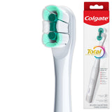 Colgate Total Battery Powered Electric Toothbrush – Practical Housewarming Gift for New Homeowners, Ready to Use with AAA Batteries Included