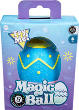 Mattel Games Easter Magic 8 Ball – Fun Easter Basket Stuffer Gift for Kids, Easter Egg Hunt Surprise