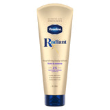 Vaseline Radiant X Firm & Restore Body Lotion – Dermatologist-Co-Crafted Firming Cream Worthy of a High-End Vanity