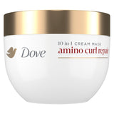 Dove Hair 10in1 Serum Mask – Premium Bond Strength Treatment for Salon-Quality Repair at Home