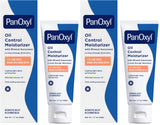 PanOxyl AM Oil Control Moisturizer – One-Step SPF 30 and Mattifier for an Uncluttered Vanity, Oily Skin