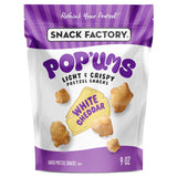 Snack Factory Pop'ums Pretzel Snacks – Hostess Bowl Stash for Movie Nights and Game Day