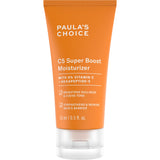 Paula's Choice C5 Super Boost Face Cream – Calming Morning Self-Care Step for Discoloration