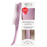 Tangle Teezer Chrome Ultimate Detangler Brush – Mindful Post-Shower Hair Care Ritual, Gentle Detangling for Damaged Strands