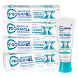 Sensodyne Pronamel Sensitive Teeth Toothpaste – Kid-Safe Enamel Repair Formula, No Harsh Chemicals, 4-Pack