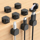 9-Pack Black