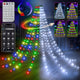 Cool White to Multicolor - 10.17ft 432 LEDs
