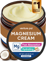Venture Pal Magnesium Lotion – Clean Ingredient Profile with Cruelty-Free and Family-Safe Topical Hydration