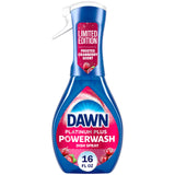 Dawn Powerwash Dish Soap Spray, Frosted Cranberry – One Bottle Replaces Multiple Cleaners for an Uncluttered Kitchen