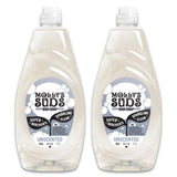 Molly's Suds Baby Bottle Soap – Clean Infant Feeding Items at the Family Sink, Gentle 2 Pack