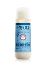 Mrs. Meyer's Clean Day Laundry Scent Boosters Rain Water – One-Ingredient Laundry Refresh for Intentional Homes