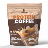 Protein Coffee – Travel-Ready Instant Protein Drink for Camping, Hotels, and Road Trips