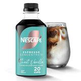 NESCAFÉ Espresso Concentrate – Mindful Morning Coffee Ritual for Calm Focused Energy