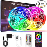 [Brand] RGB LED Strip Lights – Soft Ambient Mood Lighting for Bedtime Wind Down and Bath Ritual