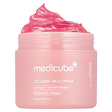 medicube Collagen Jelly Cream – Thoughtful Birthday Gift for Her, K-Beauty Glow Moisturizer