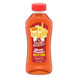 Orville Redenbacher's Popcorn Oil Movie Theater Butter Flavor – Mindful Gluten-Free Snacking for Wind-Down Evenings at Home