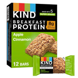 KIND Breakfast Protein Bars – Work Breakroom Pantry Staple for Mid-Morning Energy Boosts