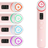 medicube Booster Pro | 6-in-1 Facial Massager | Mindful Vanity Skincare for Radiance and Calm