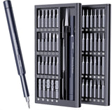 Wesdut 37-in-1 Mini Screwdriver Set – Thoughtful Christmas Stocking Stuffer for Dad and DIYers