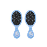 Wet Brush Mini Detangler – Compact Hair Brush for Beach Days and Poolside Use, Pain-Free Tangle Removal