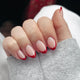 B2-Oval Red French