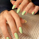 A3-Pastel Green