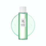 Beauty of Joseon Green Plum AHA BHA Toner – Sensitive Skin Safe Daily Exfoliation, pH-Balanced Unscented K-Beauty Essence