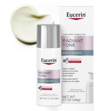Eucerin Dark Spot Night Treatment – Minimalist Formula with Thiamidol, One-Step Skin Tone Solution