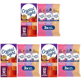 Single-Serve Drink Mix Packets – Portable Mocktail Powder for Camping, Boating, and Backyard Patio Happy Hour