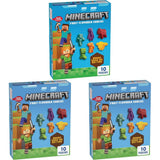 Minecraft Fruit Snacks Value Pack – Individually Wrapped Kid Friendly Lunchbox Treats No Artificial Colors