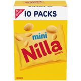 NILLA Wafers Mini Cookies – Gentle Vanilla Wafer Snack for Sensitive Stomachs and Soft Diets