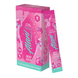 Alani Nu PINK SLUSH Energy Sticks – Travel-Friendly Pre-Workout Powder for Hiking Trails and Outdoor Events